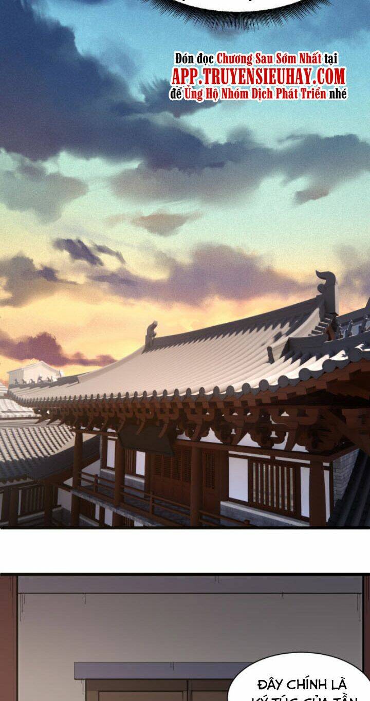 Khí Xung Tinh Hà: Chapter 2