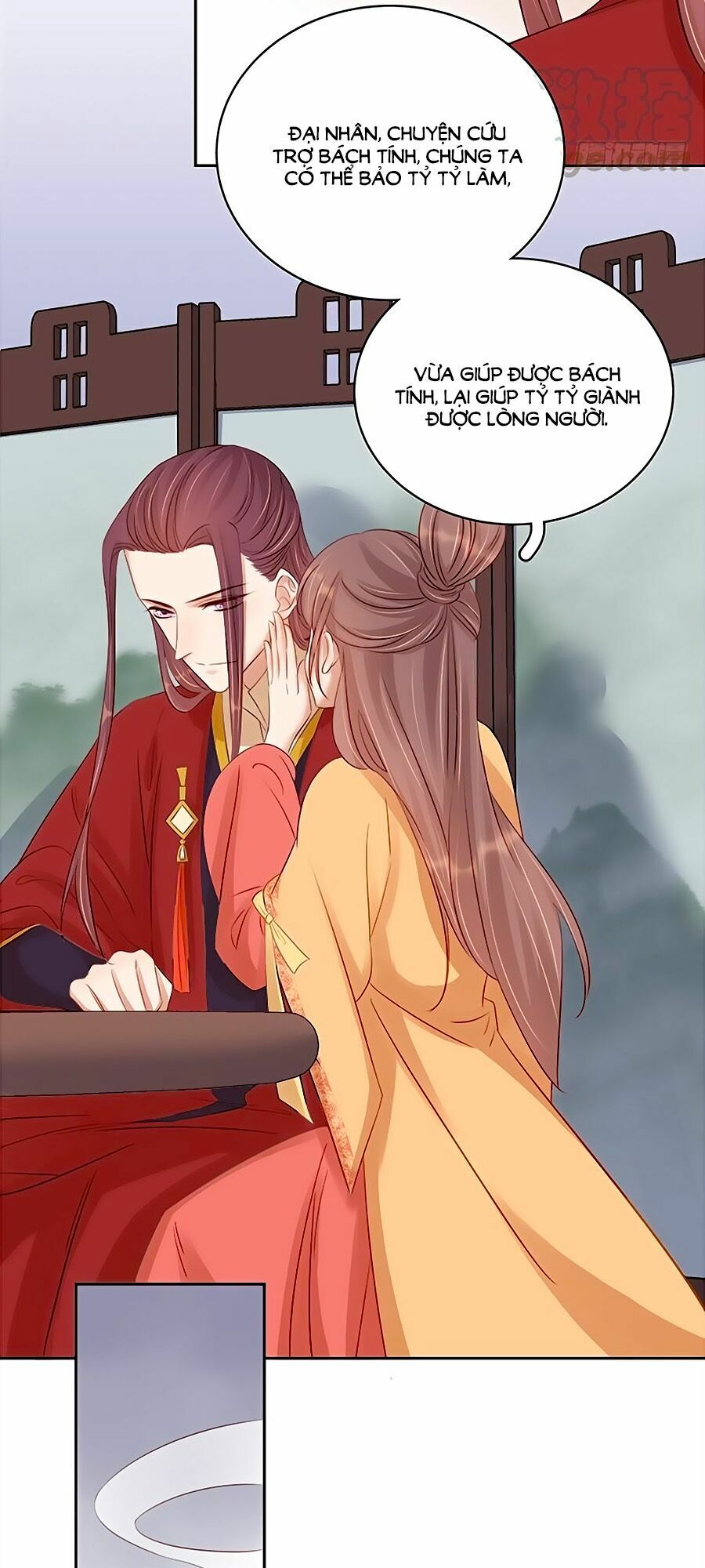 Xuân Khuê Bí Lục: Xưởng Công Thái Liêu Nhân: Chapter 90