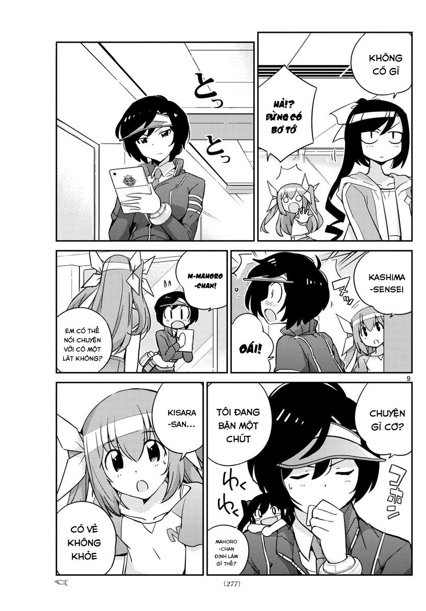 King Of Idols: Chapter 26