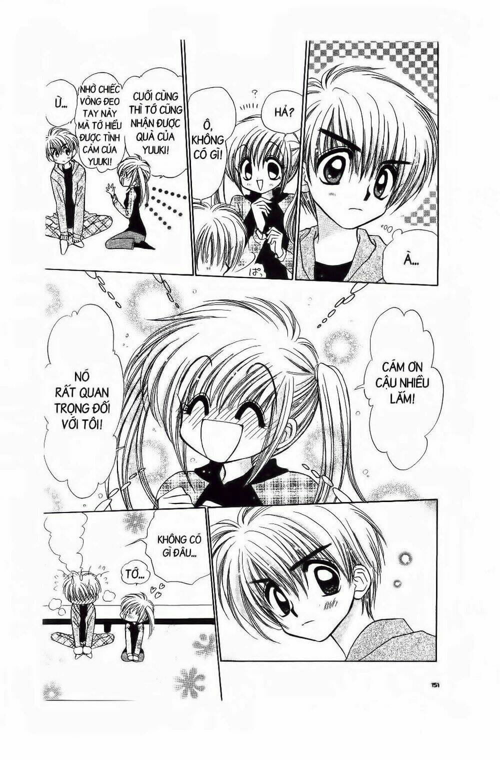 Chiếc Ly Kỳ Diệu: Chapter 5