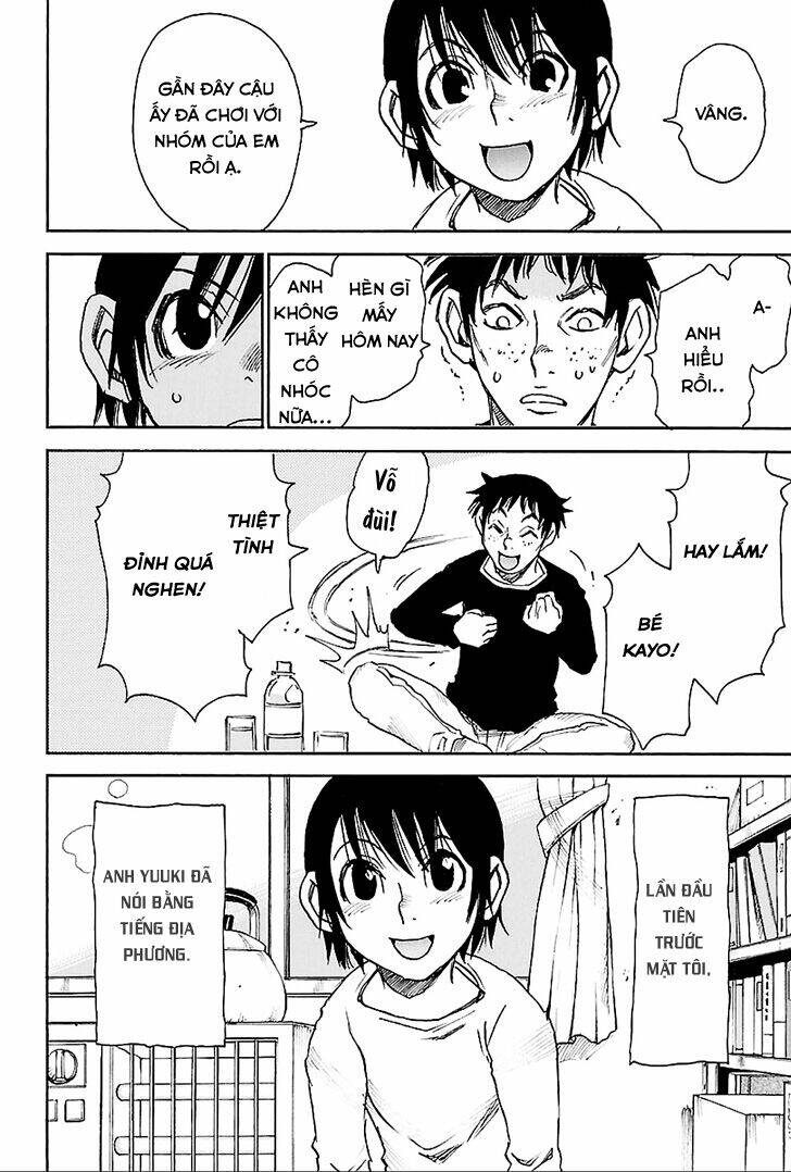 Boku Dake Ga Inai Machi: Chapter 20