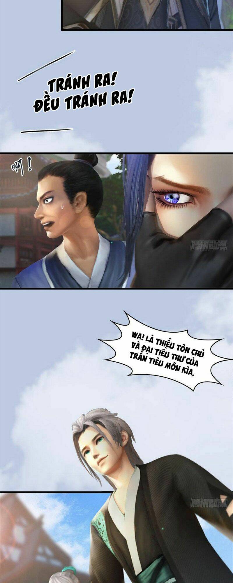 Cửu Hoang Đọa Huyền Sư: Chapter 81