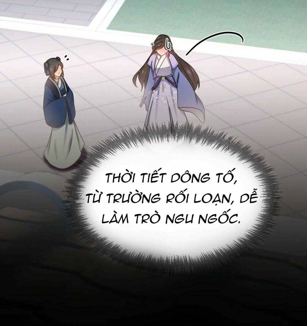 Vương Phi Thông Linh: Chapter 5