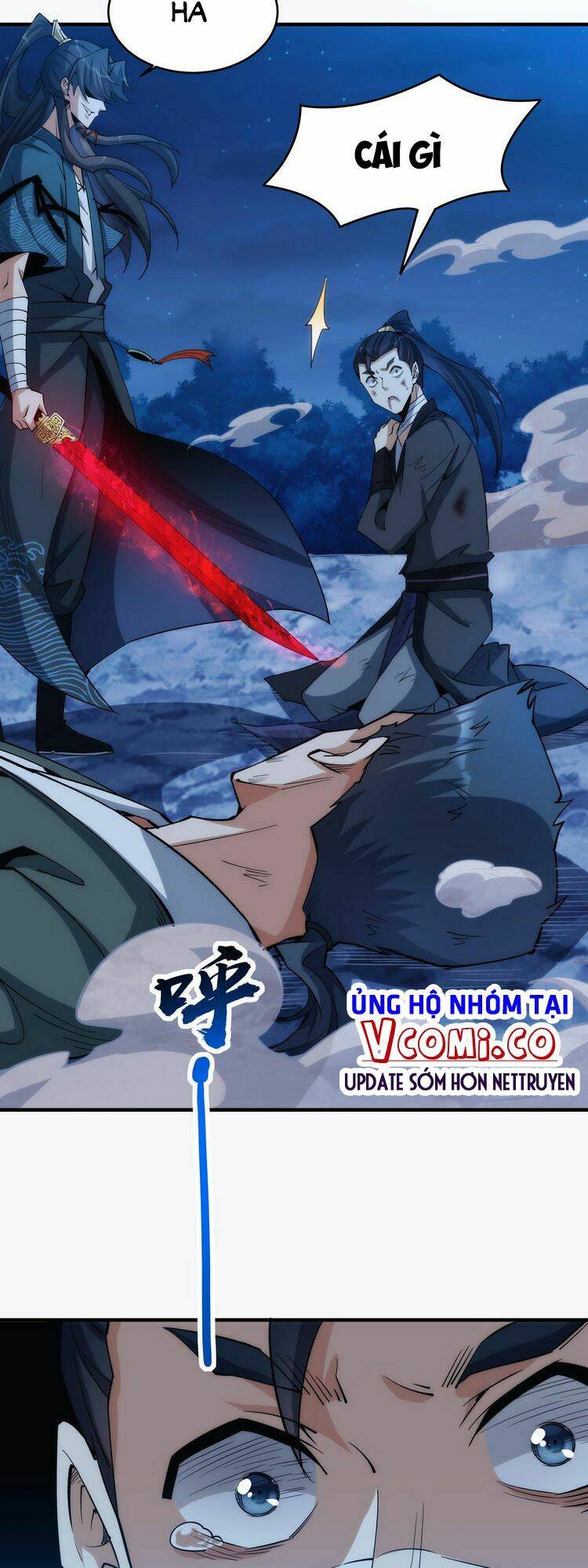Tự Nhiên Gia Nhập Ma Môn Mất Rồi: Chapter 9