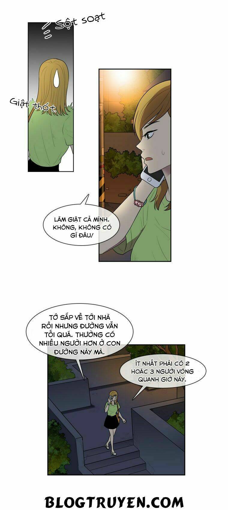 My Shining World: Chapter 37