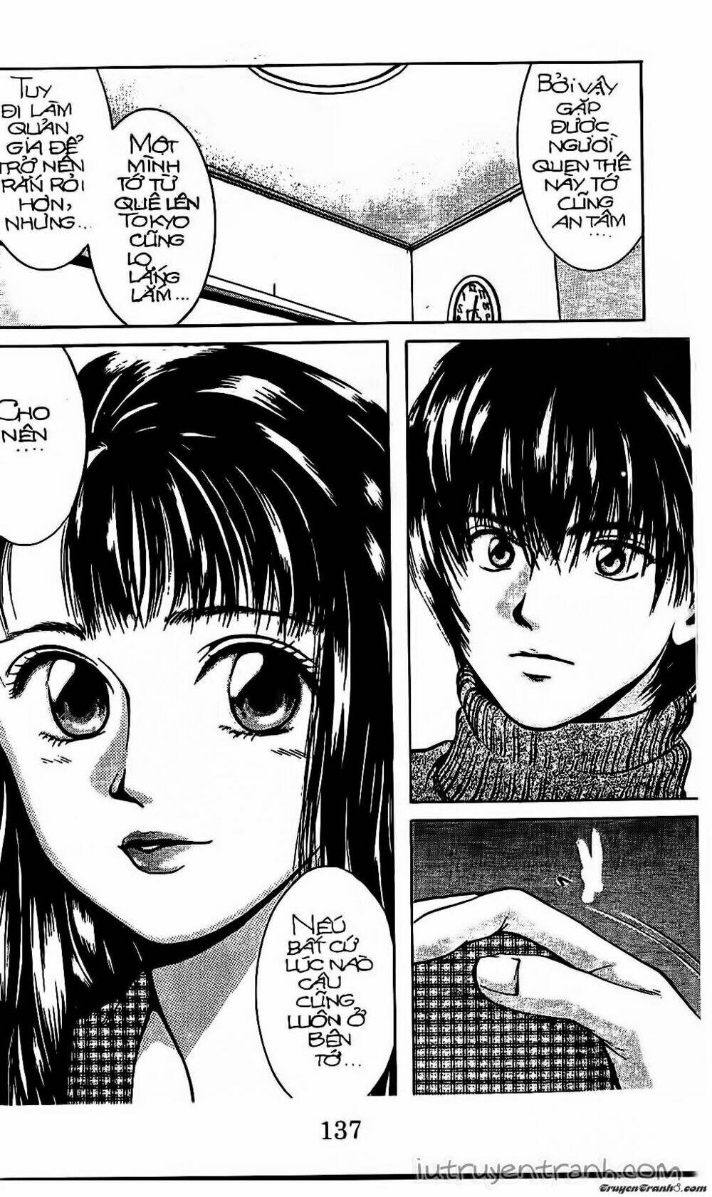 Mirano Nhà Tôi: Chapter 13