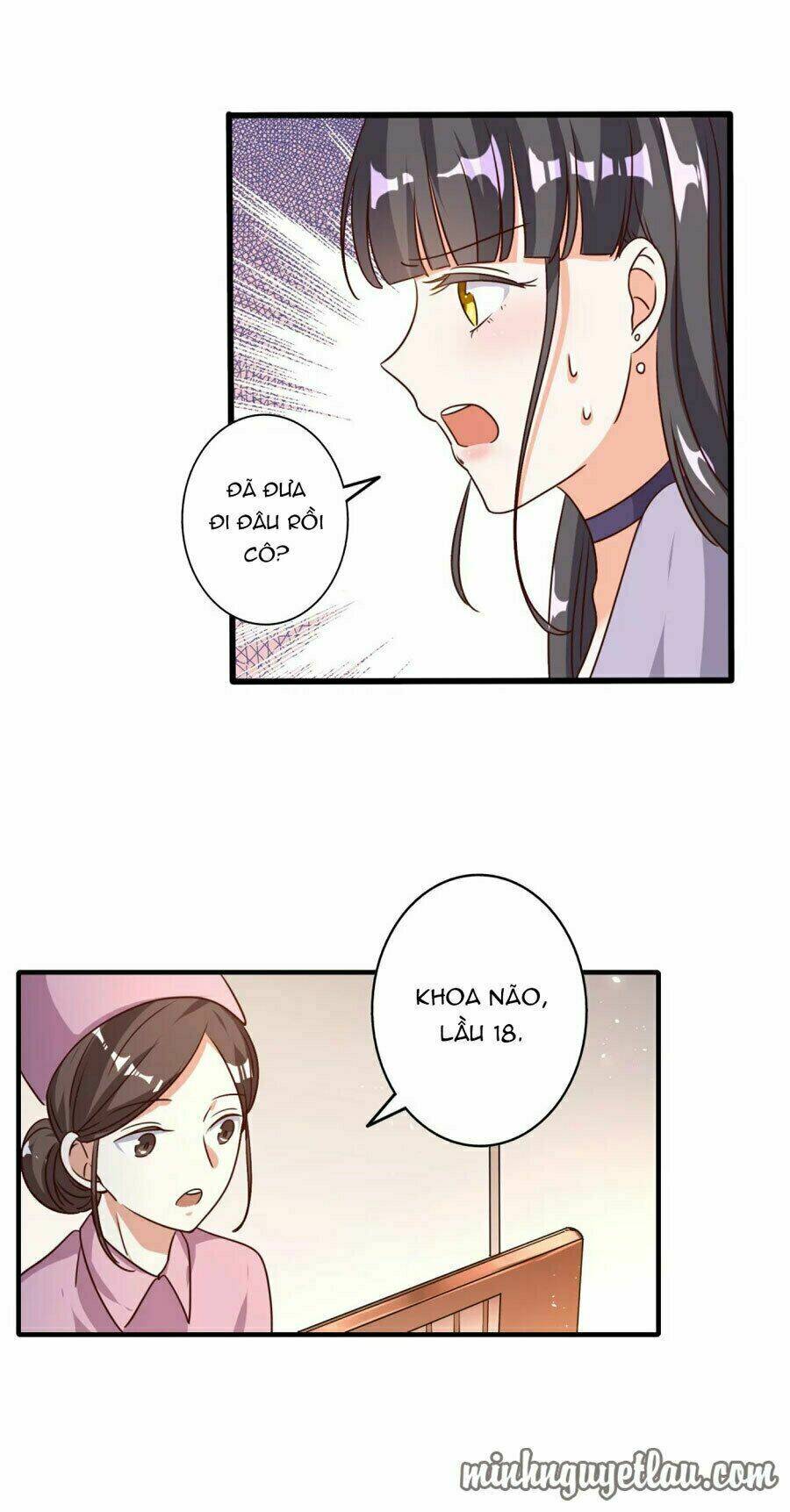 Hôn Nhân Dục Vọng: Thiếu Gia Nhẹ Một Chút!: Chapter 74