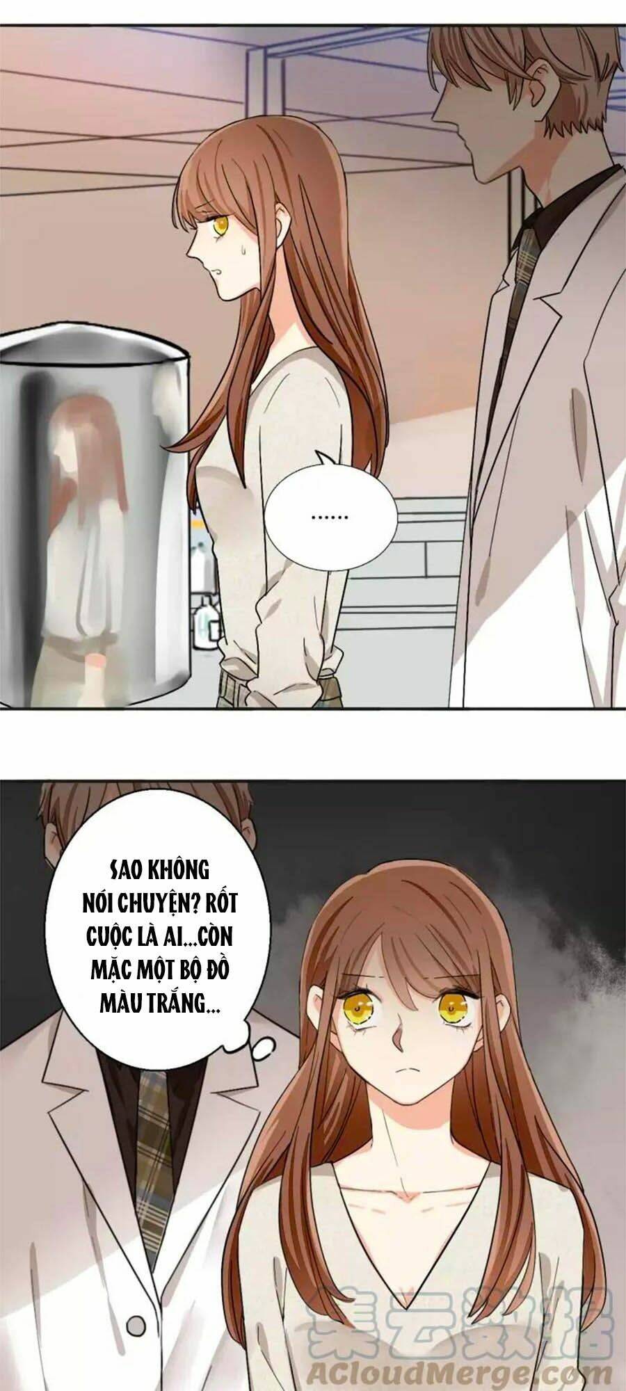 Mùi Hương Lãng Mạn: Chapter 49