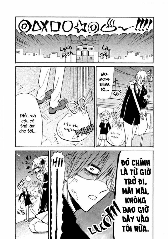 Matome☆Groggy Heaven: Chapter 2