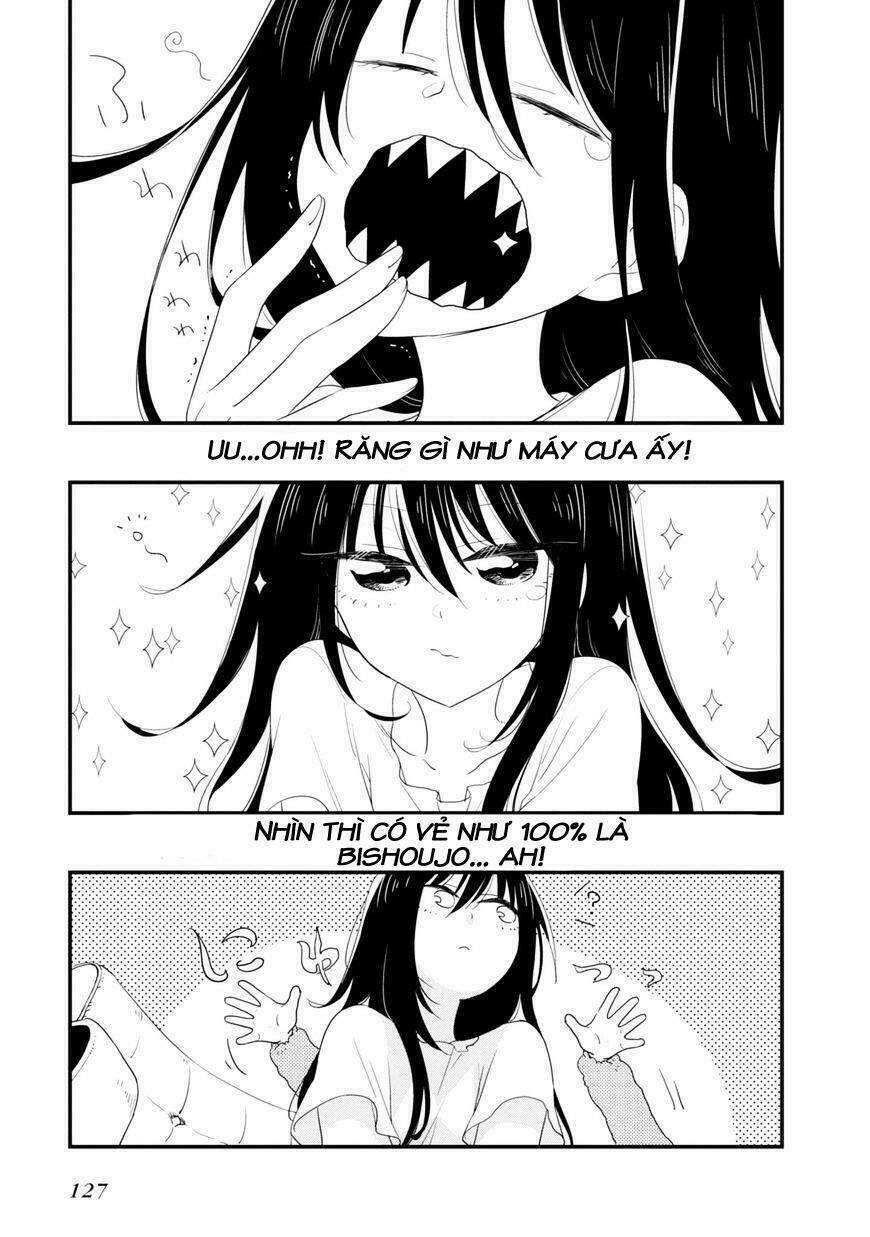 Hakase No Kimagure Homunculus: Chapter 11.5