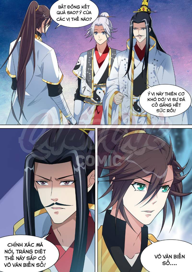 Long Vương Giác Tỉnh: Chapter 84