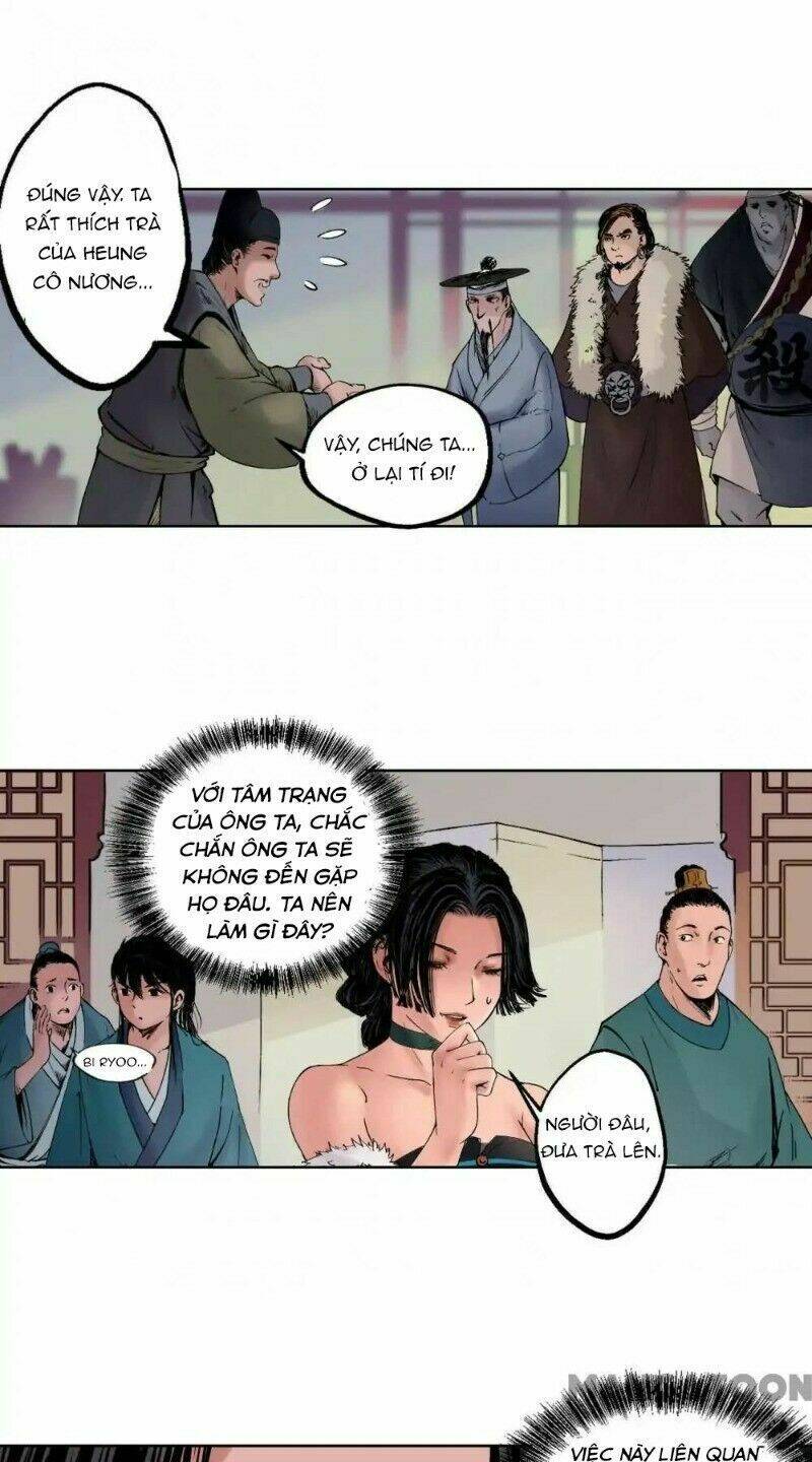 Thanh Gươm Quỷ: Chapter 50