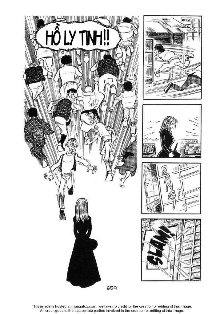 Ode To Kirihito: Chapter 15
