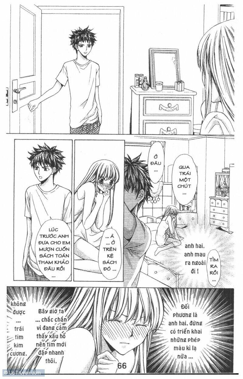 Heart No Daiya: Chapter 2.1