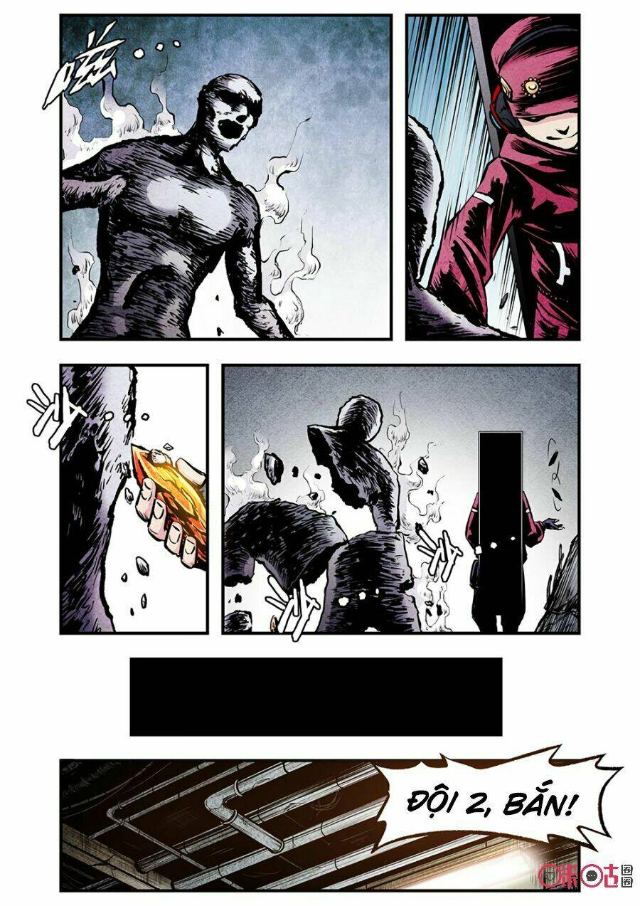 Hành Trình Hậu Tận Thế: Chapter 90