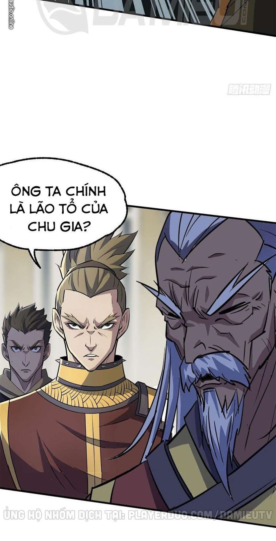 Thú Nhân: Chapter 207