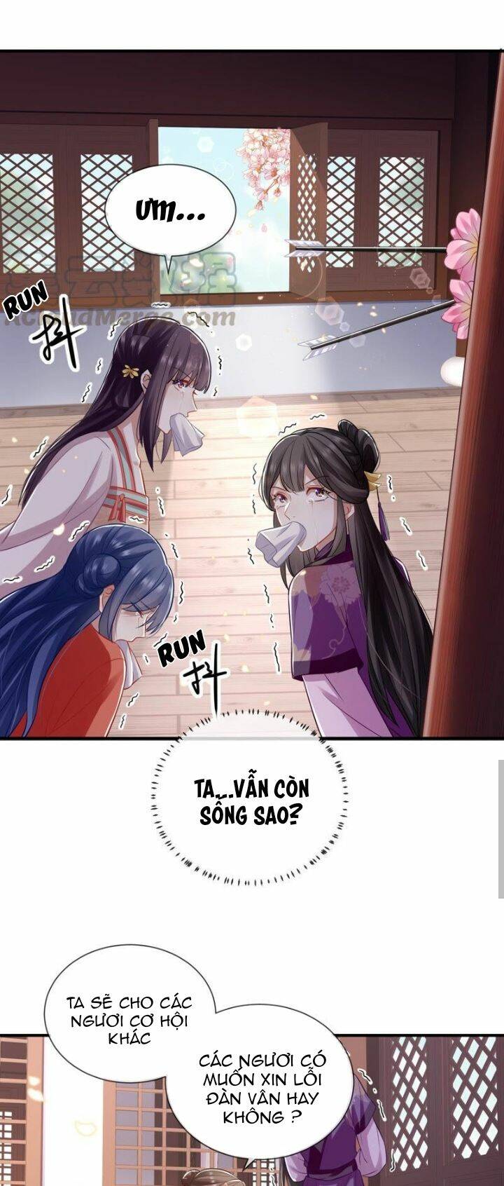 Xuyên Vào Trò Chơi Công Lược Boss Phản Diện: Chapter 21