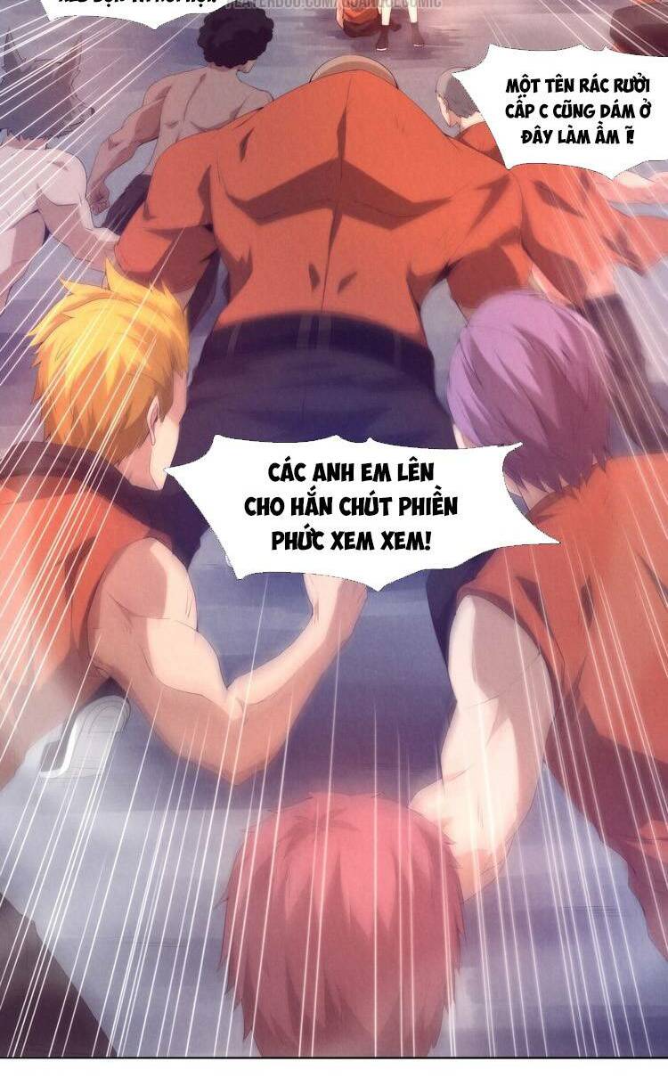 Hắc Kim Đảo: Chapter 16