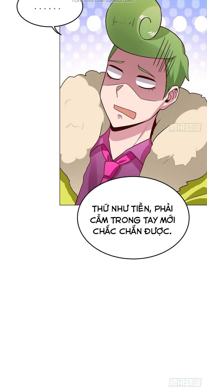 Bên Người Mang Theo Nữ Thần Hoàng: Chapter 35