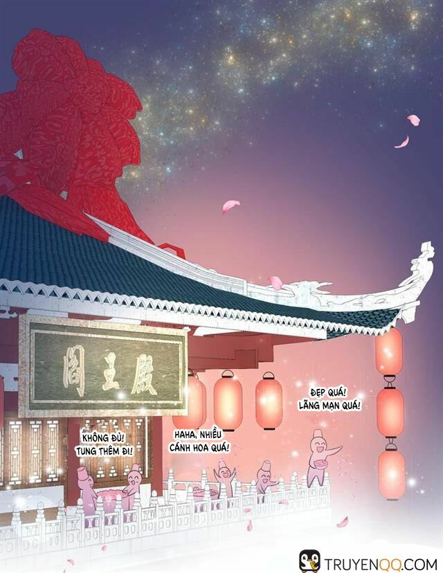Phép tắc yêu đương của Ma Vương: Chapter 11