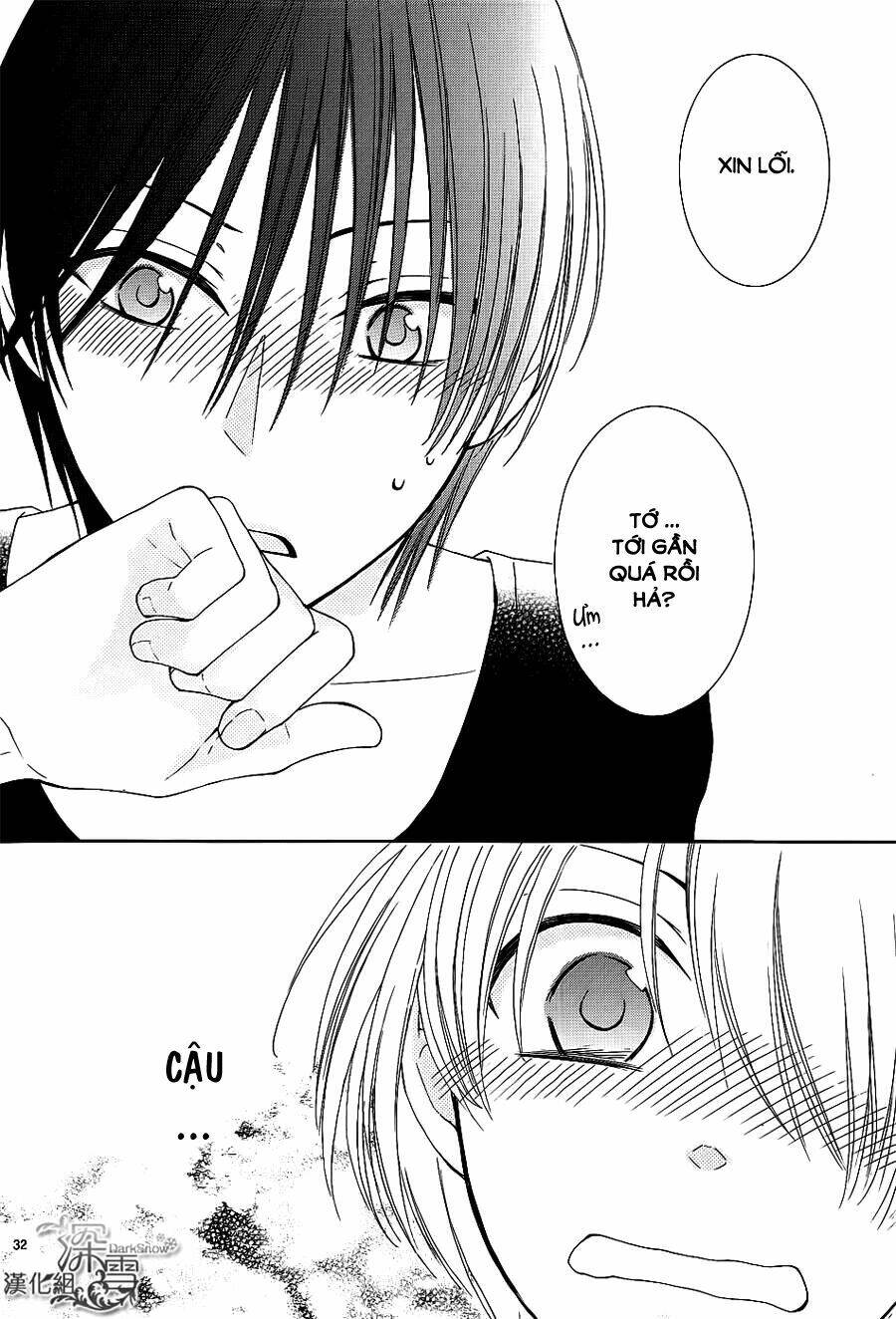 Rokka Melt - Fiance Wa Yukiotoko: Chapter 12