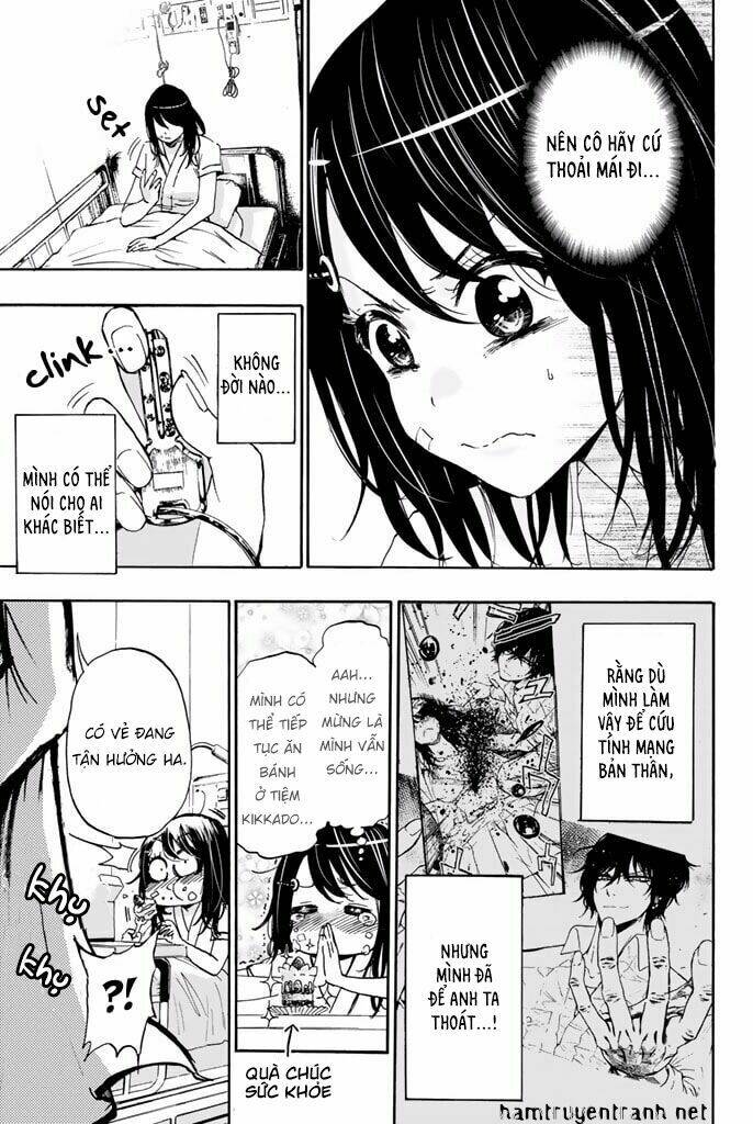 Dr. Prisoner: Chapter 2