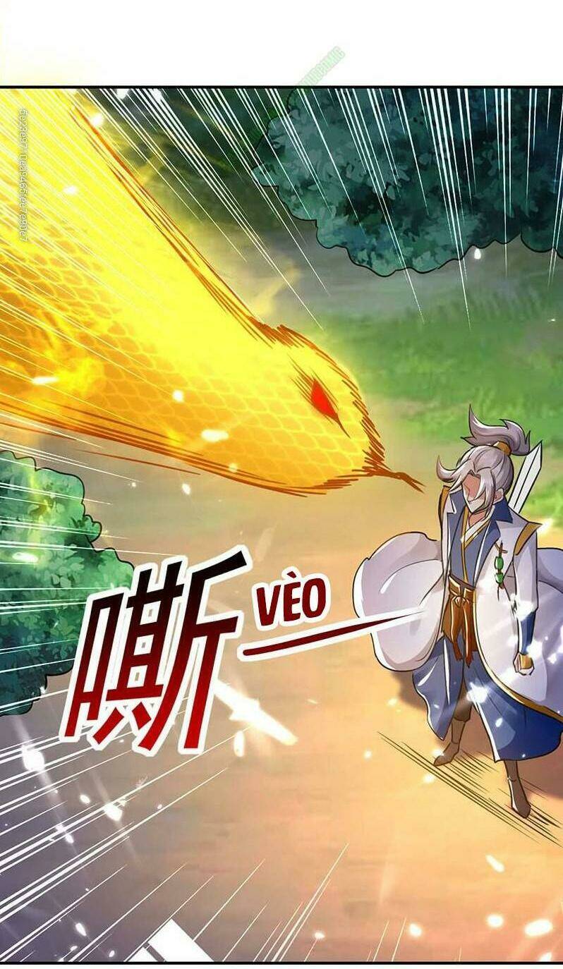 Tối Cường Chiến Hồn: Chapter 13