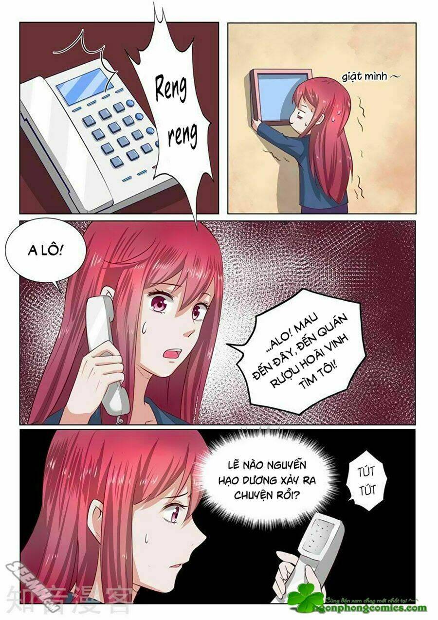 Hào Môn Tiểu Lão Bà: Chapter 181