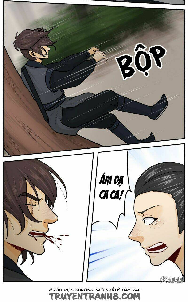 Hoàng Thượng Pê-Đê - Hãy Tránh Xa Ta Ra: Chapter 224