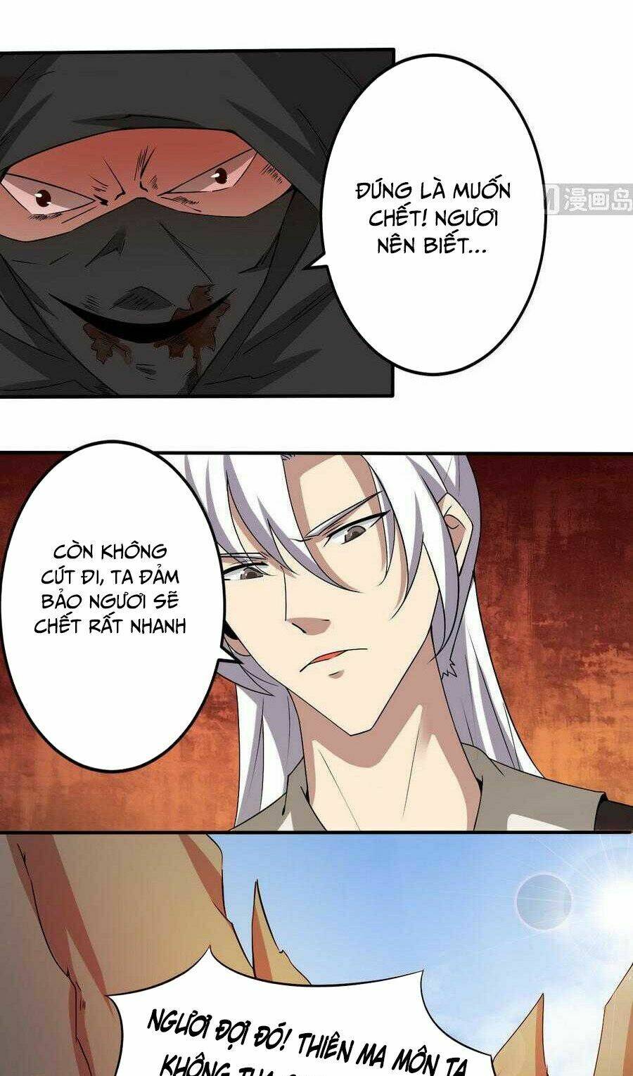 Tu Chân Giả Tại Dị Thế: Chapter 99