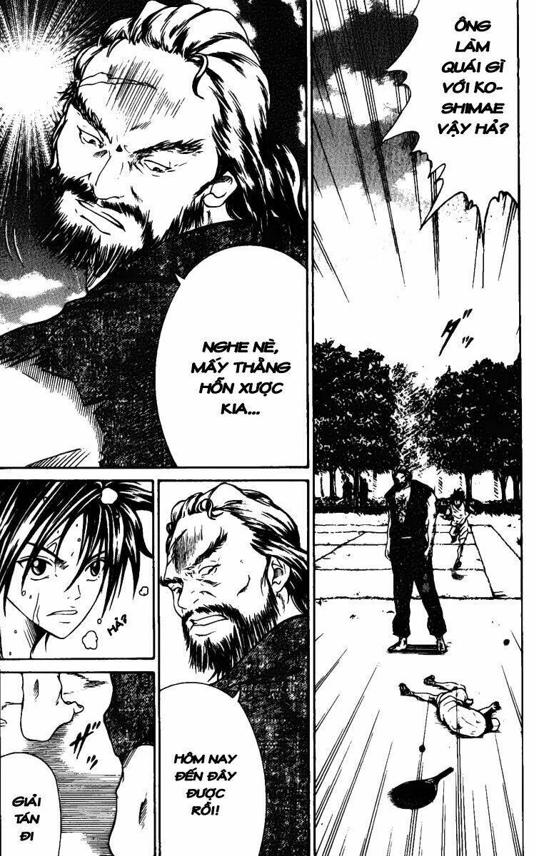 New Prince Of Tennis: Chapter 25