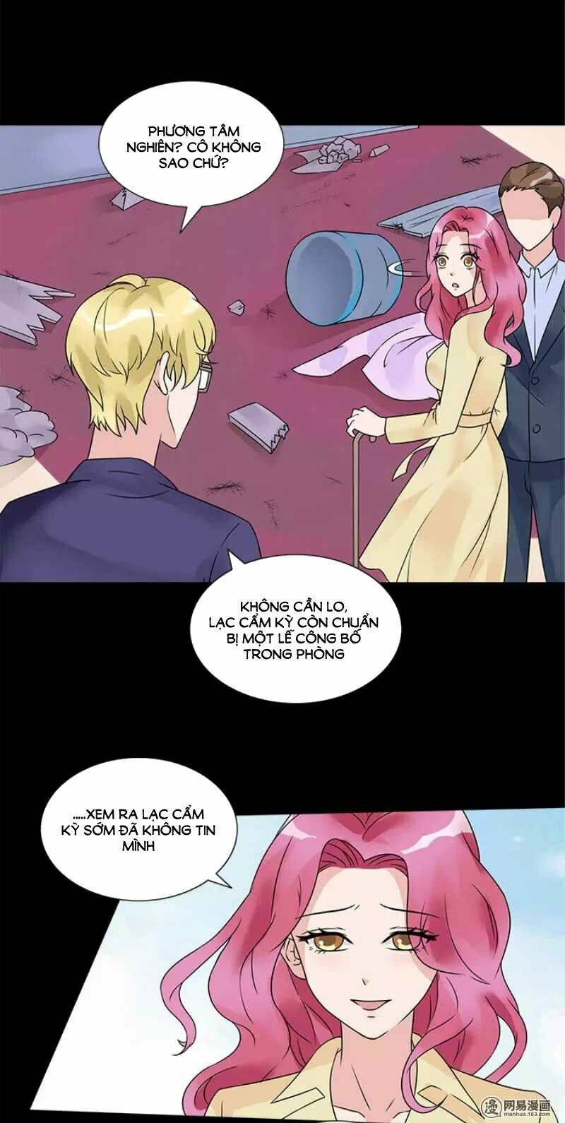 Tiểu Tâm Can Tuyệt Sủng Của Lạc Tiên Sinh: Chapter 30