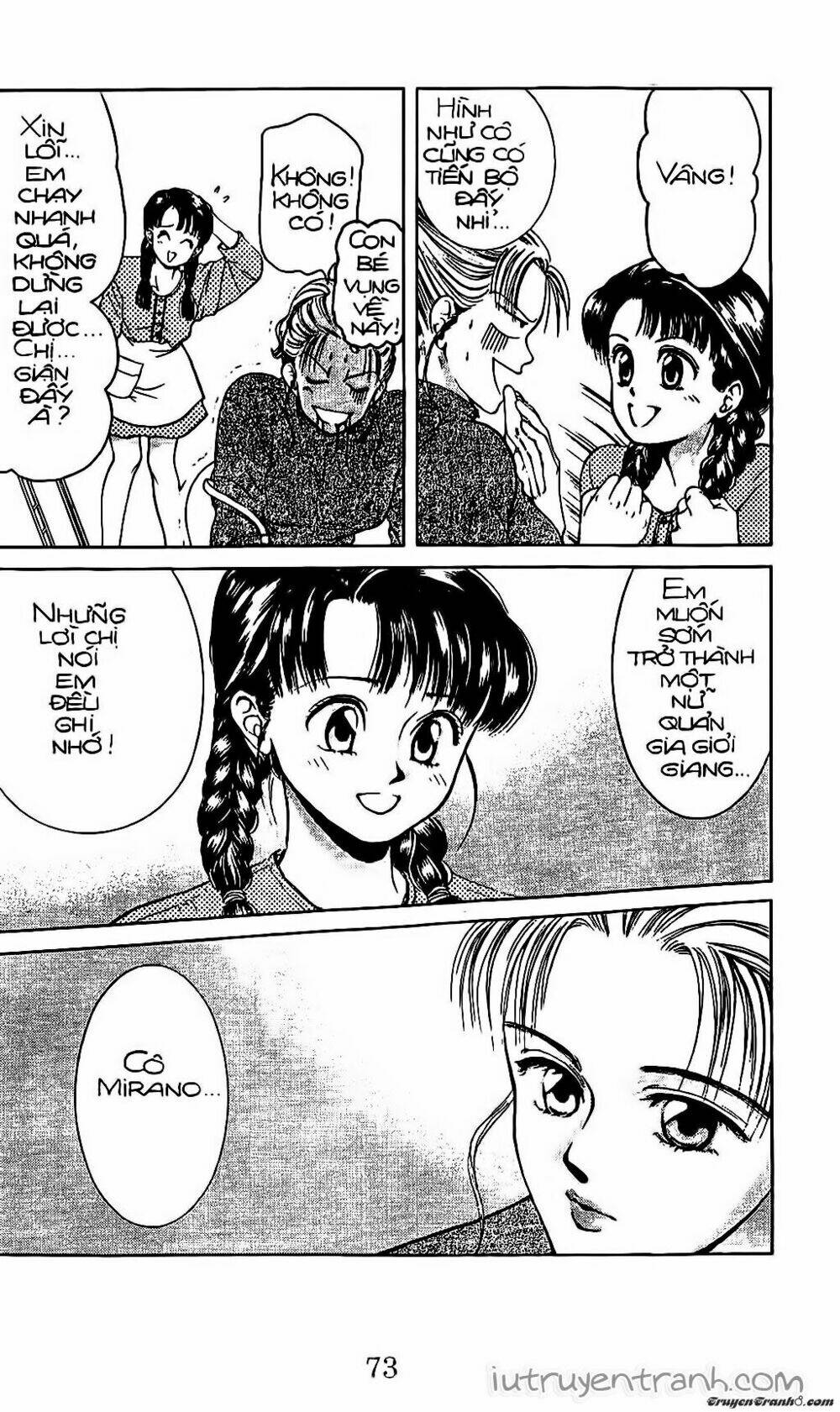 Mirano Nhà Tôi: Chapter 11