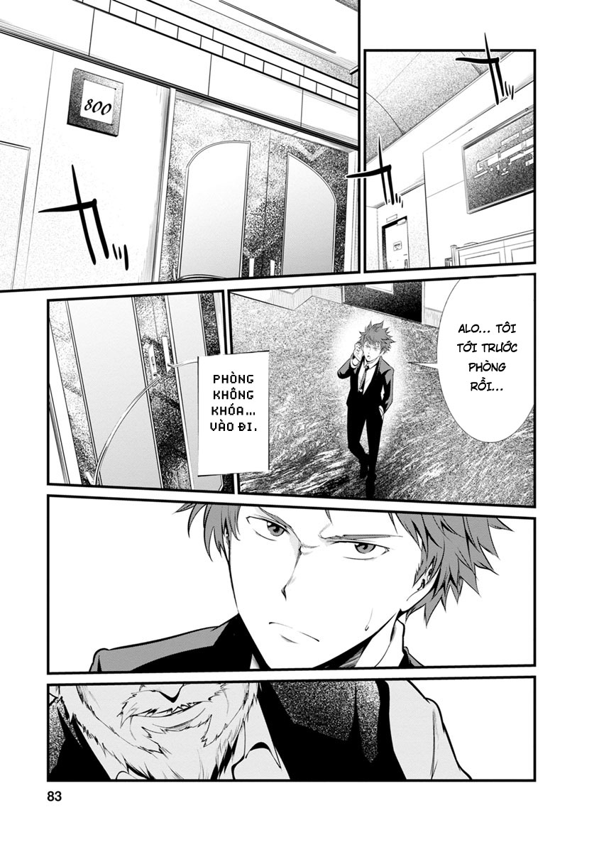 Nhà Tù Thí Nghiệm: Chapter 29