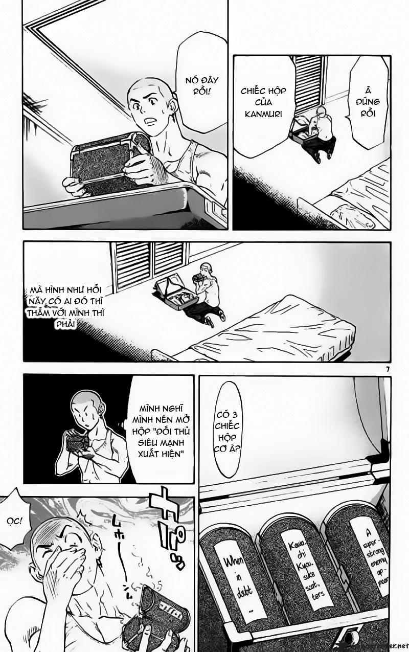 Vua Bánh Mì: Chapter 103