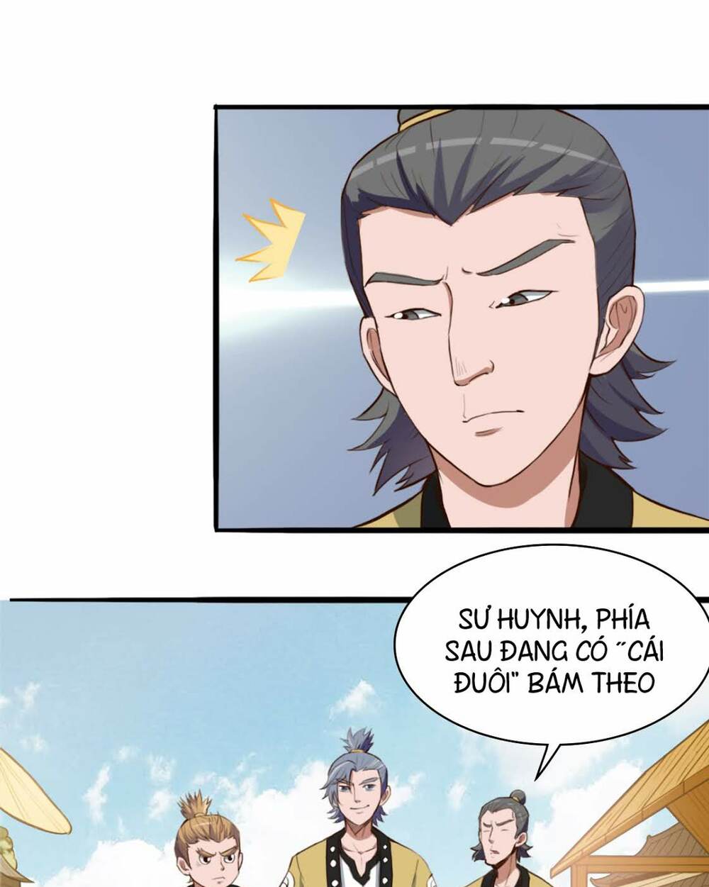 Hiệp Hành Cửu Thiên: Chapter 80