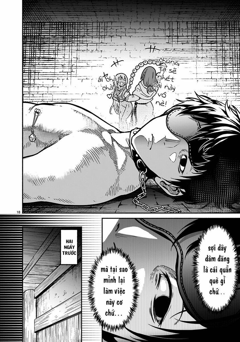 Xuyên Không Cùng Kamisama Tới Thế Giới Không Có Thần Linh: Chapter 20