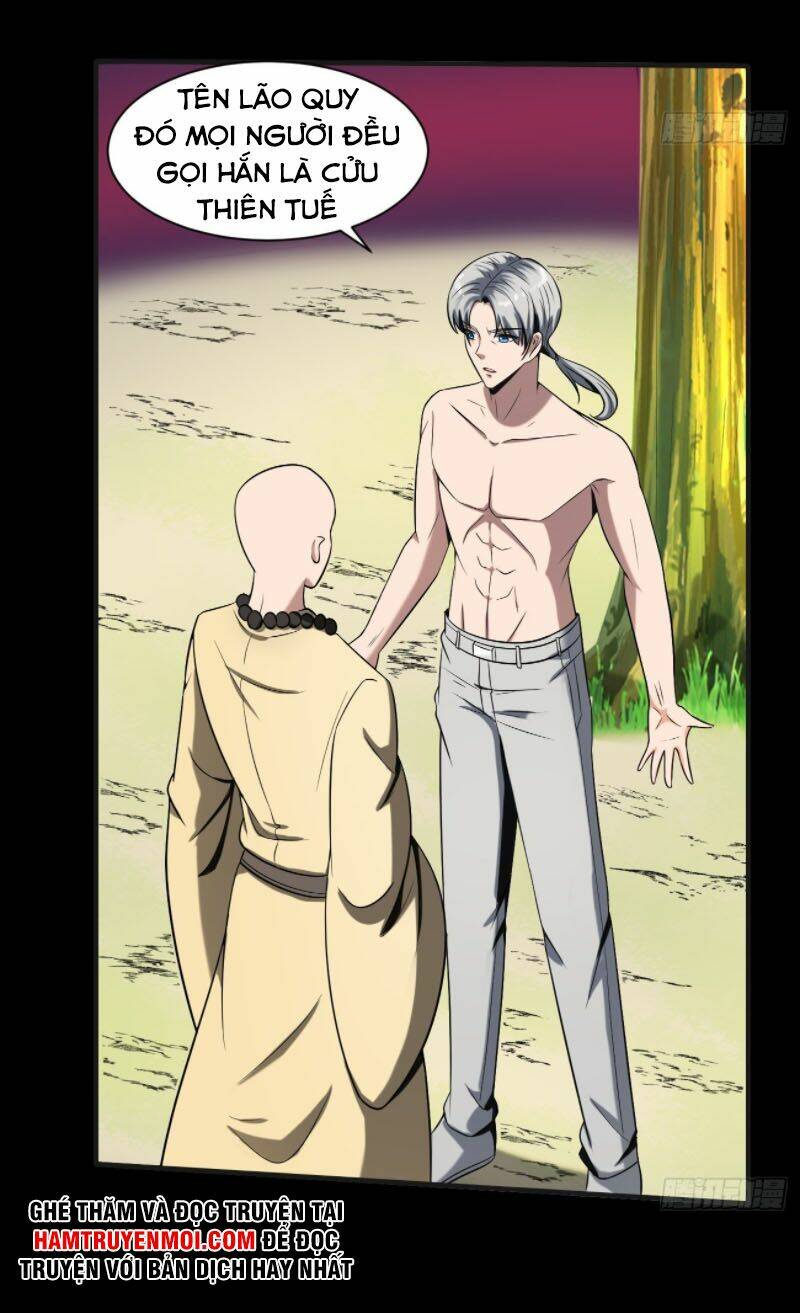 Phản Phái Yêu Tế: Chapter 32