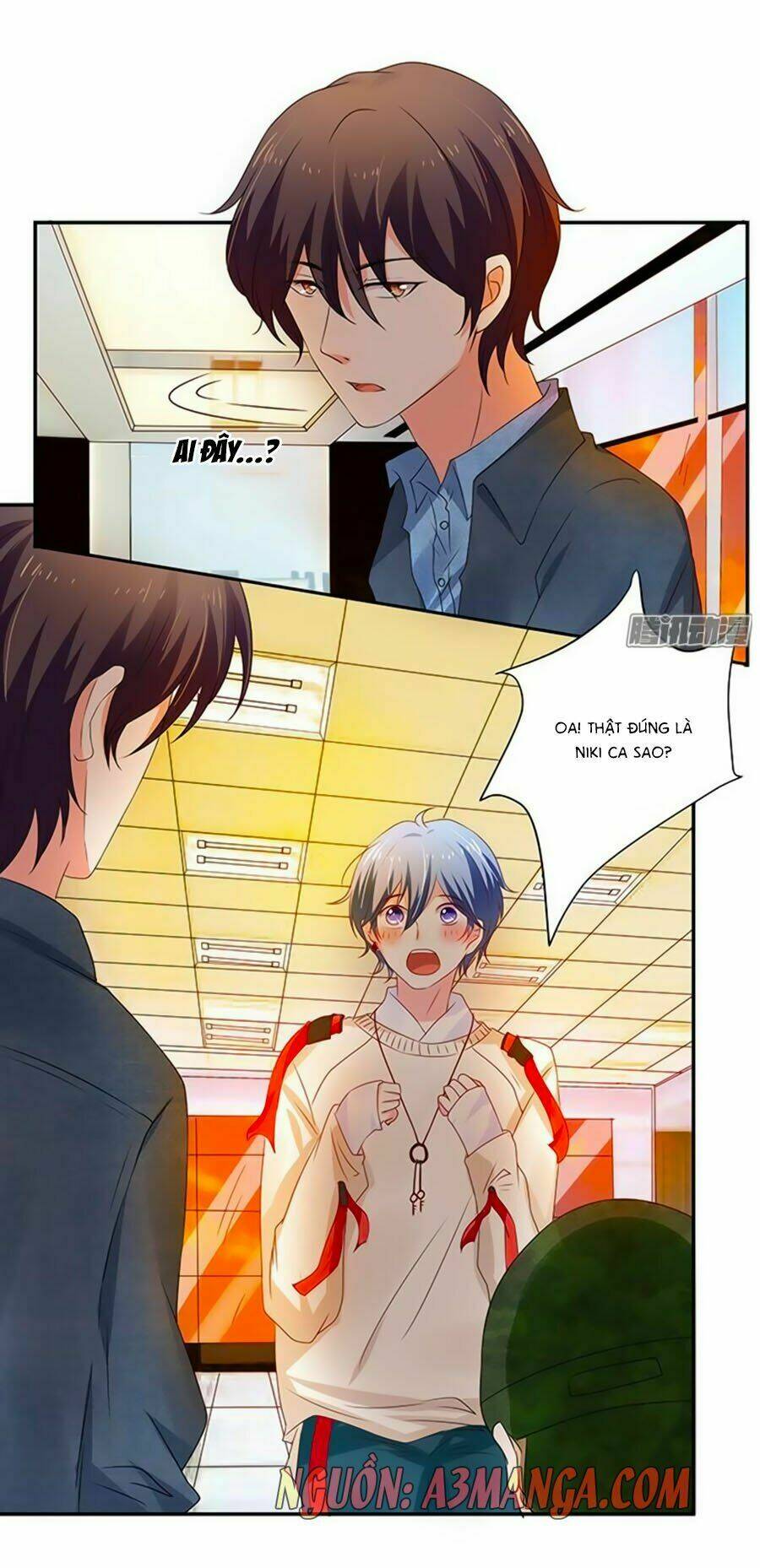 Bạn Trai Là Ngôi Sao: Chapter 76