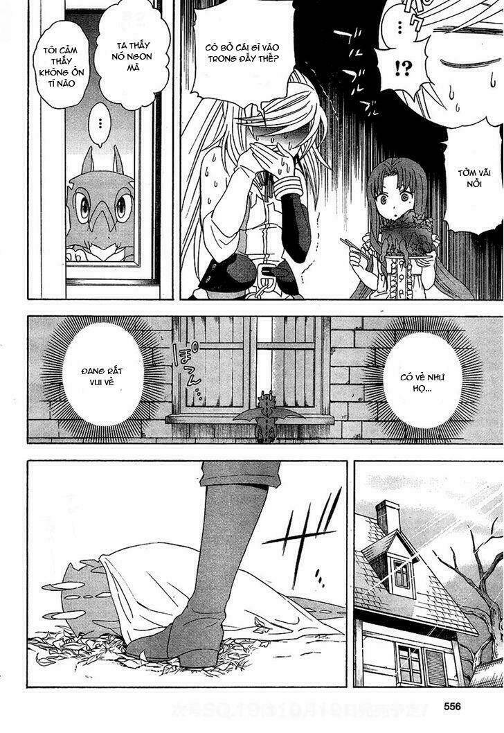 Toki To Towa: Chapter 2.4