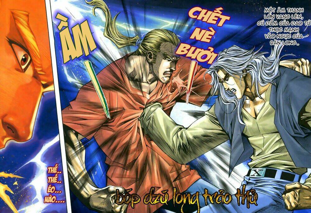 X Bạo Tộc: Chapter 63