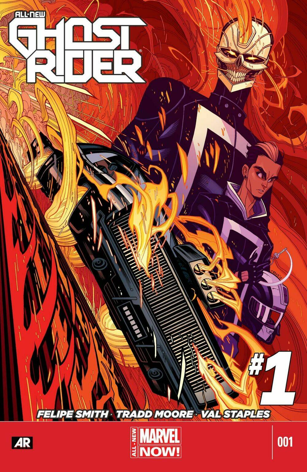 All-New Ghost Rider: Chapter 1