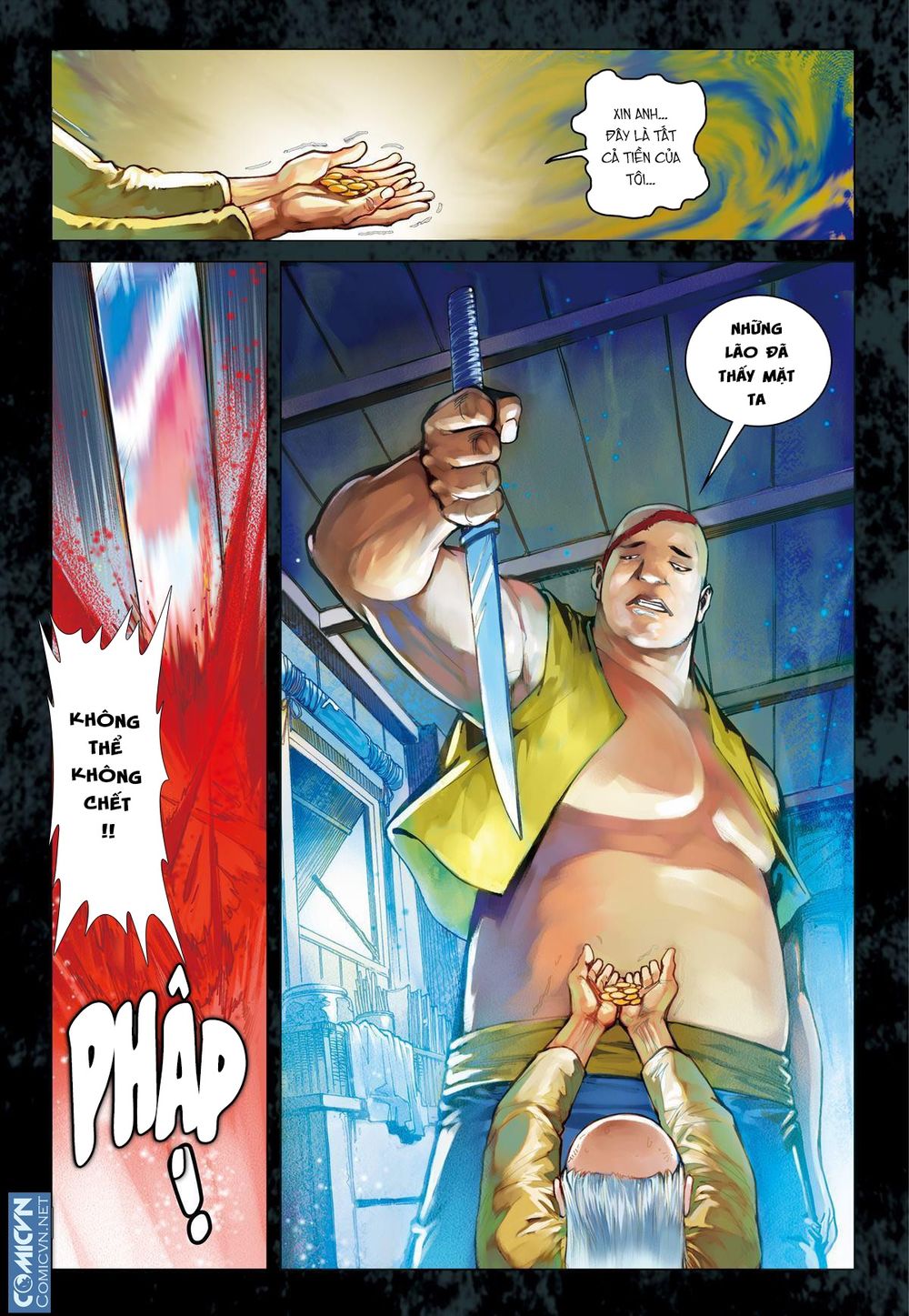 Tái Tạo Không Gian: Chapter 42