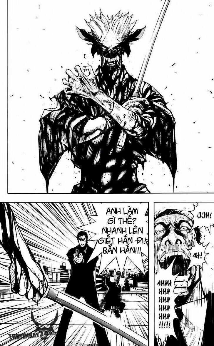 Akumetsu: Chapter 18