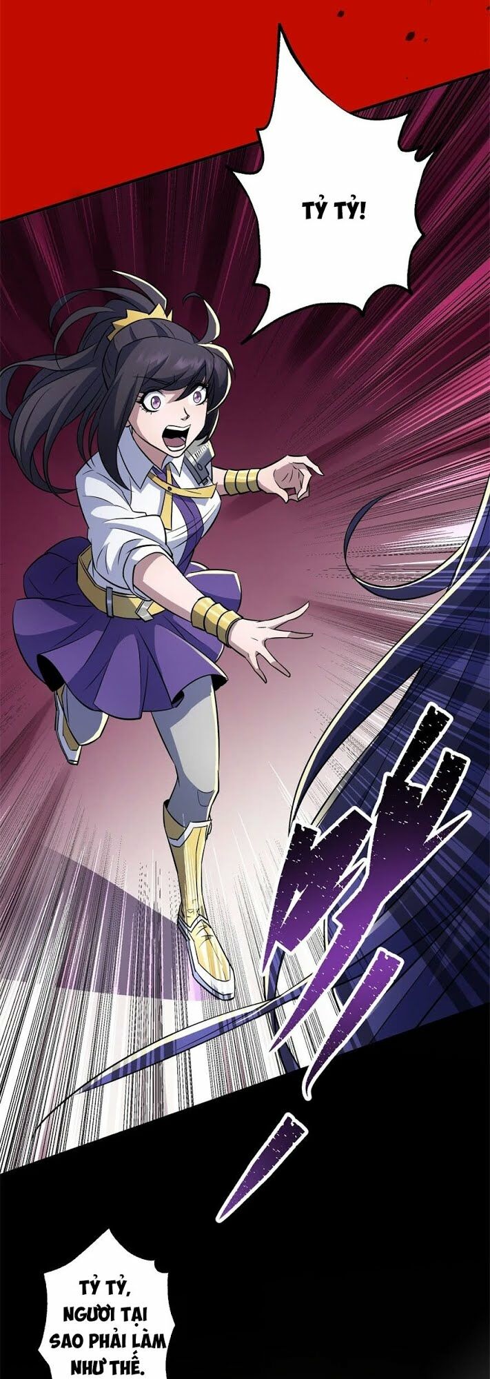Thú Nhân: Chapter 65