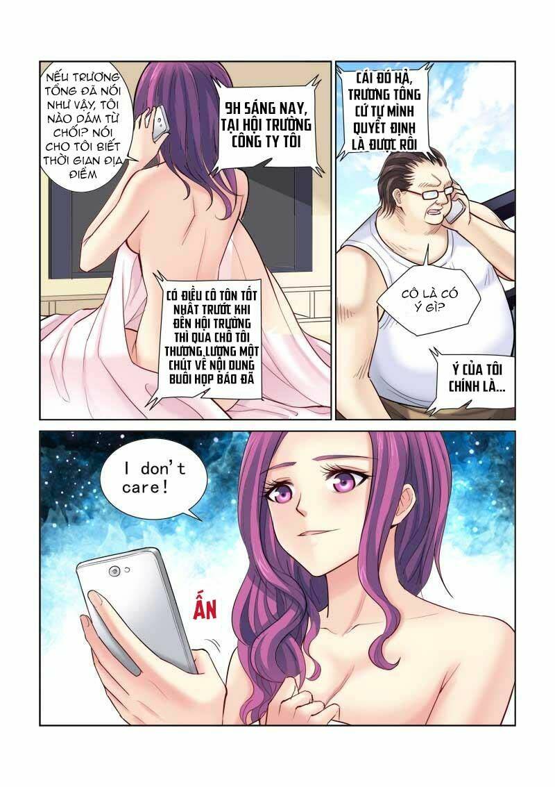 Cao Thủ Cận Vệ Của Hoa Khôi: Chapter 75