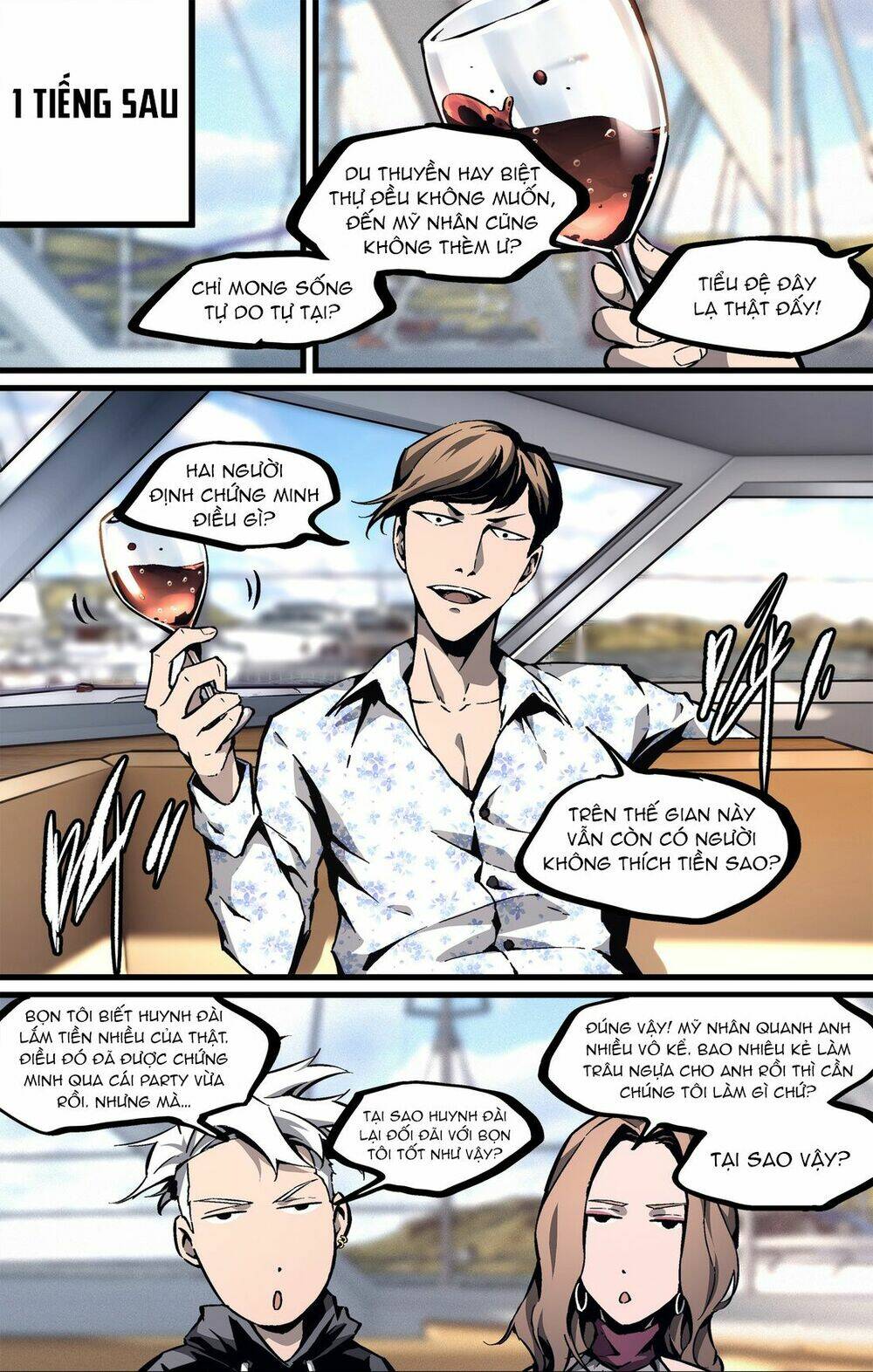 Tiêu Dao Pháp Ngoại: Chapter 29