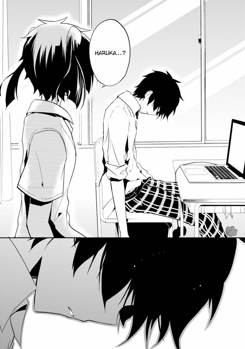 Kagerou Daze: Chapter 15
