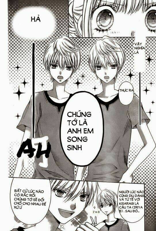 Sugar Soldier: Chapter 14