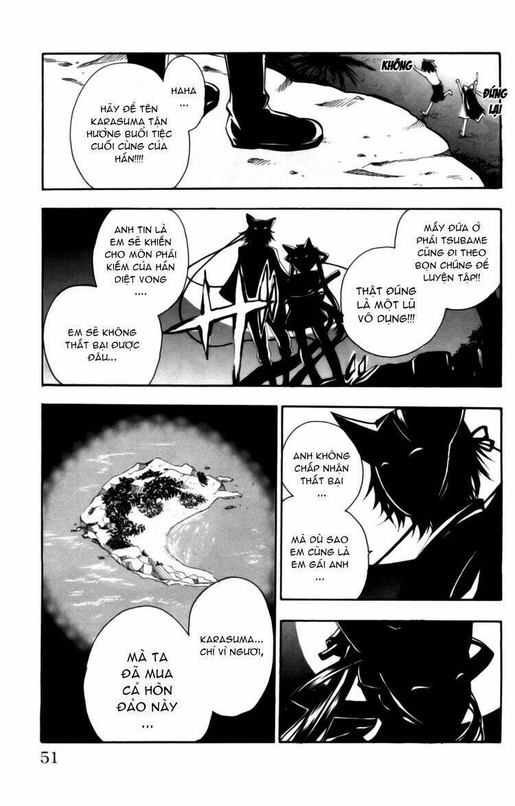 Ashita No Yoichi: Chapter 9